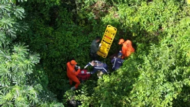 Idoso desaparecido em Sorriso é localizado após buscas aéreas