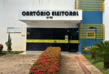 Cartório Eleitoral de Lucas do Rio Verde retoma atendimentos e alerta eleitores para prazo até maio