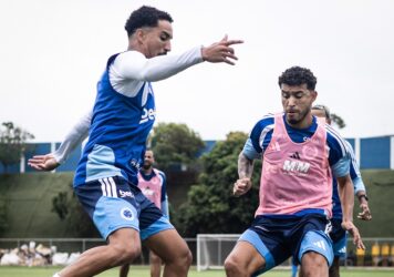 Tite estreia no Cruzeiro: Raposa encara o Pouso Alegre no Mineiro 2026; onde assistir. Imagem: Gustavo Aleixo/Cruzeiro