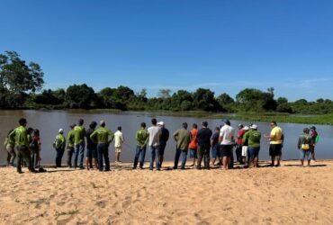 Capacitacao profissional fortalece Caceres como polo estrategico da pesca esportiva em Mato Grosso -CenárioMT