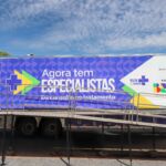 Carreta da Saúde inicia mutirão de exames em Várzea Grande nesta sexta-feira