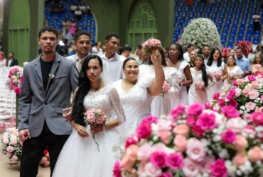 Casamento Abençoado 2026 tem vagas abertas até 30 de janeiro