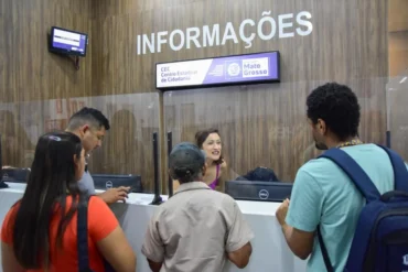 Centro Estadual de Cidadania supera 155 mil atendimentos em 2025
