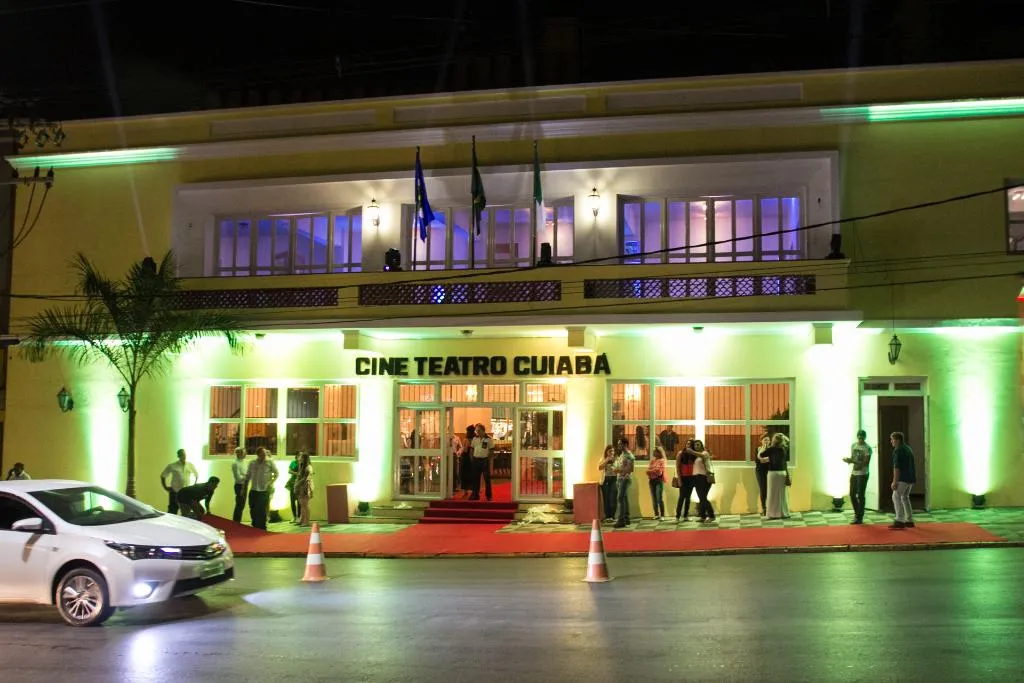 Cine Teatro Cuiabá supera 50 mil visitantes em 2025