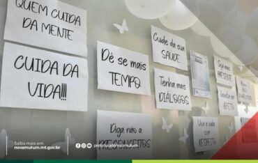 Com 23 mil atendimentos em 2025, Nova Mutum amplia rede de saúde mental em 2026