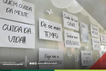 Com 23 mil atendimentos em 2025 Nova Mutum amplia rede de saude mental em 2026 -CenárioMT