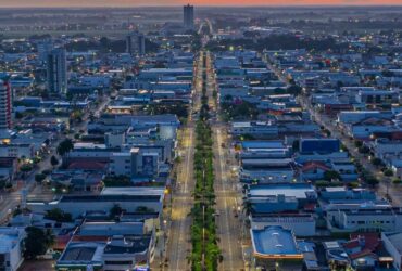 Com Plano de Mobilidade Urbana Sinop se prepara para a frota dos proximos 10 anos -CenárioMT