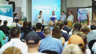 Com foco em gestão de pessoas, Acrimat em Ação 2026 começa em fevereiro