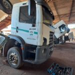 Como funciona a central de manutenção da frota municipal em Primavera do Leste
