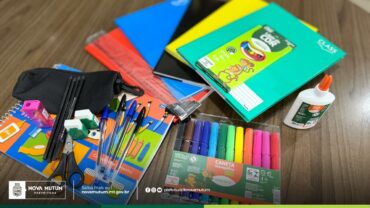 Acelera Nova Mutum: Compra de materiais escolares injeta recursos no comércio local