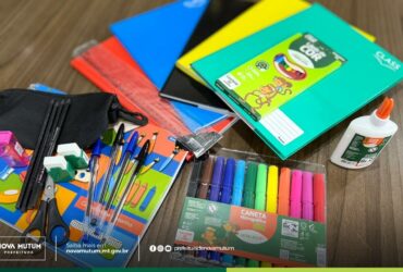 Compra de materiais escolares injeta recursos no comercio local -CenárioMT