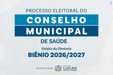 Conselho Municipal de Saúde realiza eleição para escolha de presidente