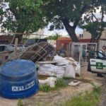 Construtora é interditada em Cuiabá por furto de energia e falta de alvarás
