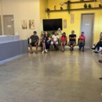 Corpo de Bombeiros capacita pais e crianças do Centro Especializado em Sorriso