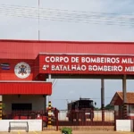 Corpo de Bombeiros em Sinop atende acidente e incêndios