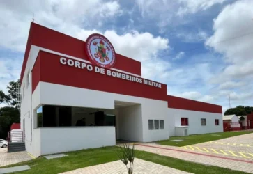 Bombeiros atendem acidente de trânsito em Sorriso