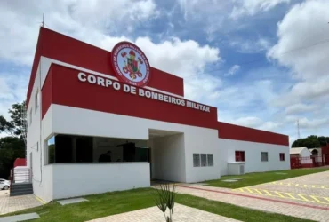 Bombeiros atendem acidente de trânsito em Sorriso