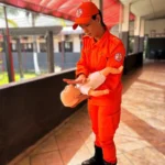 Bombeiros alertam sobre engasgos em crianças e idosos em MT