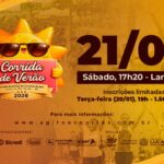 Corrida de Verão abre temporada de competições em Lucas do Rio Verde