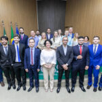 Cuiabá empossa 12 novos auditores fiscais