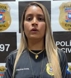 Empresário é preso em Lucas do Rio Verde após ameaçar mulher que denunciou assédio sexual no trabalho