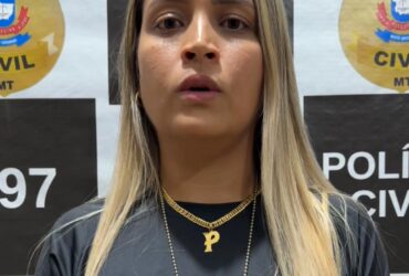Empresário é preso em Lucas do Rio Verde após ameaçar mulher que denunciou assédio sexual no trabalho