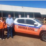 Defesa Civil de Primavera do Leste intensifica monitoramento e emite alerta para chuvas intensas