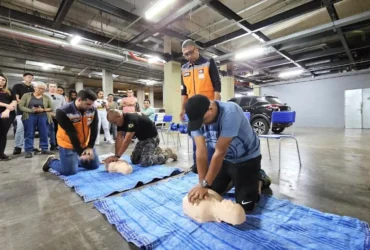 Defesa Civil abre cursos de voluntariado e radiocomunicação em São Pedro da Cipa
