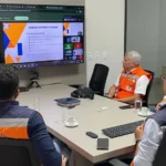 Defesa Civil reforça alerta de chuvas intensas em MT