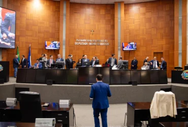 As contaspublicas de 2024 recebem aval da Assembleia