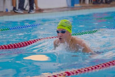 Destaque esportivo: Nós Podemos Nadar conquistou 833 medalhas no último ano