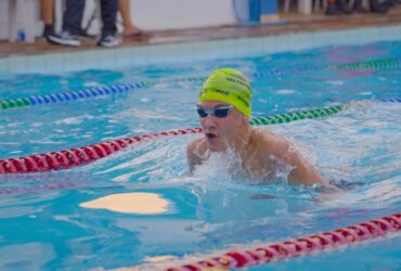 Destaque esportivo: Nós Podemos Nadar conquistou 833 medalhas no último ano