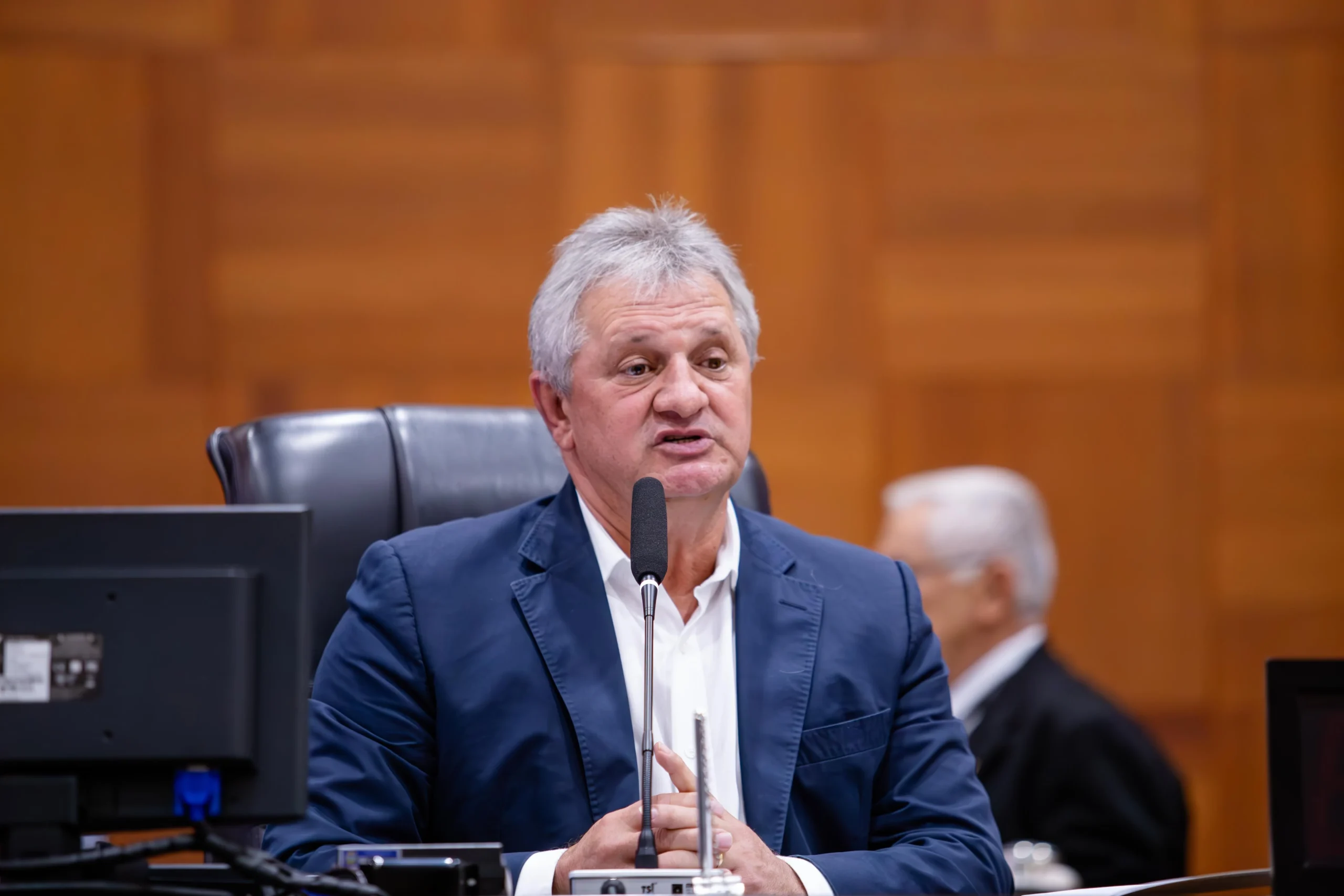 RGA em debate: Dilmar busca ajuste antes da votação