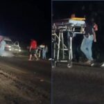 Dois acidentes graves na MT-175 deixam quatro mortos em poucas horas na região oeste de Mato Grosso