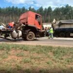 Duas pessoas morrem e cinco ficam feridas em acidentes na BR-163 em Mato Grosso