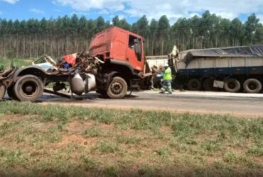 Duas pessoas morrem e cinco ficam feridas em acidentes na BR 163 em Mato Grosso -CenárioMT