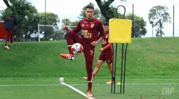 Athletico x Andraus ao vivo: onde assistir, horário e tudo sobre a estreia no Paranaense 2026. Imagem: Duda Matoso/athletico.com.br