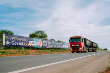 Duplicação da BR-163 reduz mortes em 25% em um ano; trechos prioritários registram quedas de até 95%