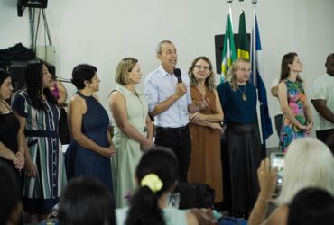 Educação que acolhe, forma e ocupa protagonismo no Show Safra MT