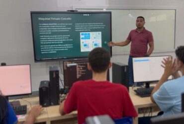 Ensino Tecnico em Varzea Grande impulsiona jovens ao mercado de tecnologia -CenárioMT