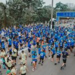 Especialistas do Sesi MT reforçam importância do preparo físico e da alimentação para Corrida de Reis