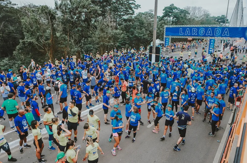 Especialistas do Sesi MT reforçam importância do preparo físico e da alimentação para Corrida de Reis
