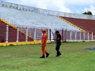 Estádio Luthero Lopes em Rondonópolis é liberado para o Estadual 2026 com ampliação de público