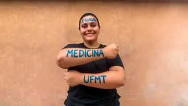 Pré-Enem Digit@l MT impulsiona 1º lugar em Medicina na UFMT
