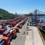 Exportações crescem 43,8% até a 2° semana de janeiro em relação com a média de janeiro/25