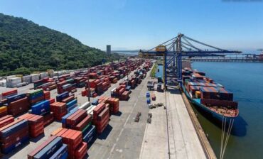 Exportações crescem 43,8% até a 2° semana de janeiro em relação com a média de janeiro/25