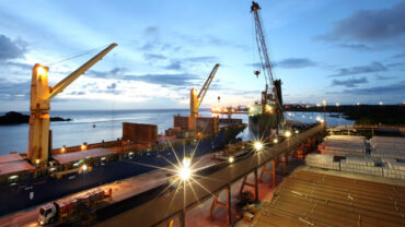 Exportações de grãos do Brasil batem recorde em 2025, com 172,3 mi de toneladas e maior protagonismo do Arco Norte e Paranaguá
