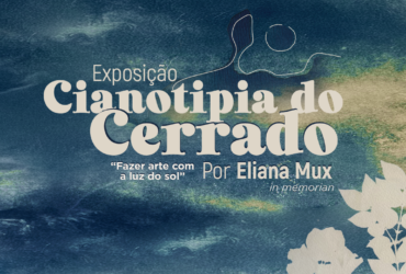 Exposição Cianotipia do Cerrado permanece em cartaz no Sesc Arsenal até o fim de janeiro