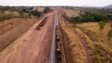 FICO em obras e Ferrogrão no radar: ferrovias entram no centro da nova logística do Brasil