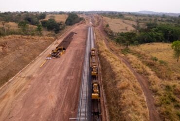FICO em obras e Ferrogrão no radar: ferrovias entram no centro da nova logística do Brasil